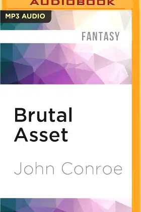 Brutal Asset (The Demon Accords, 3) poster