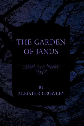 The Garden of Janus poster