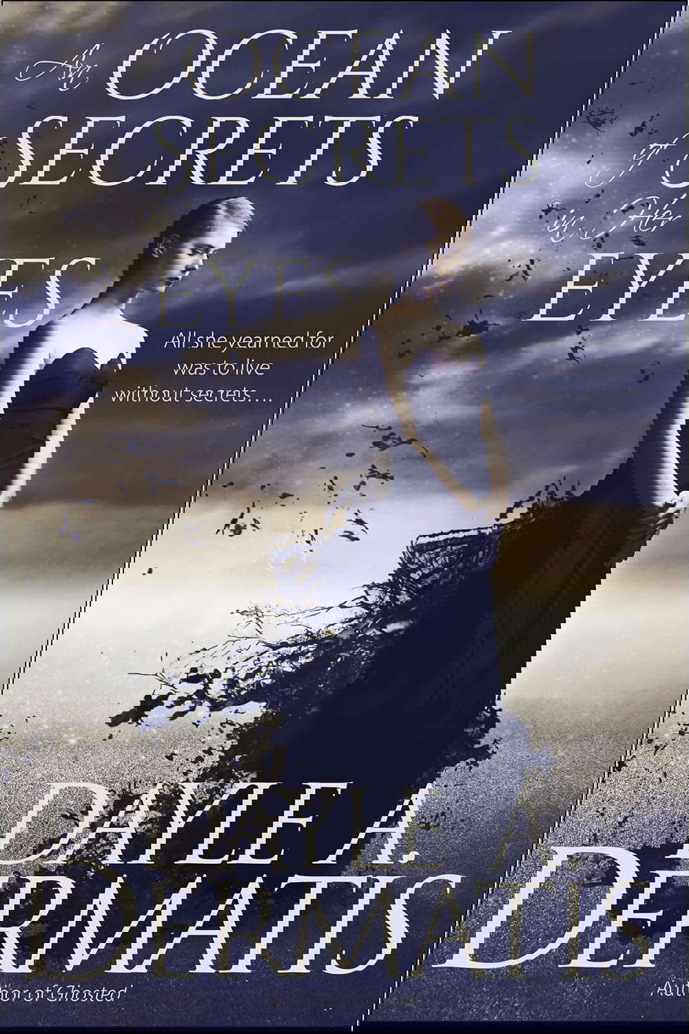 An Ocean of Secrets in Her Eyes: A Nikki Ashburne Short Story poster