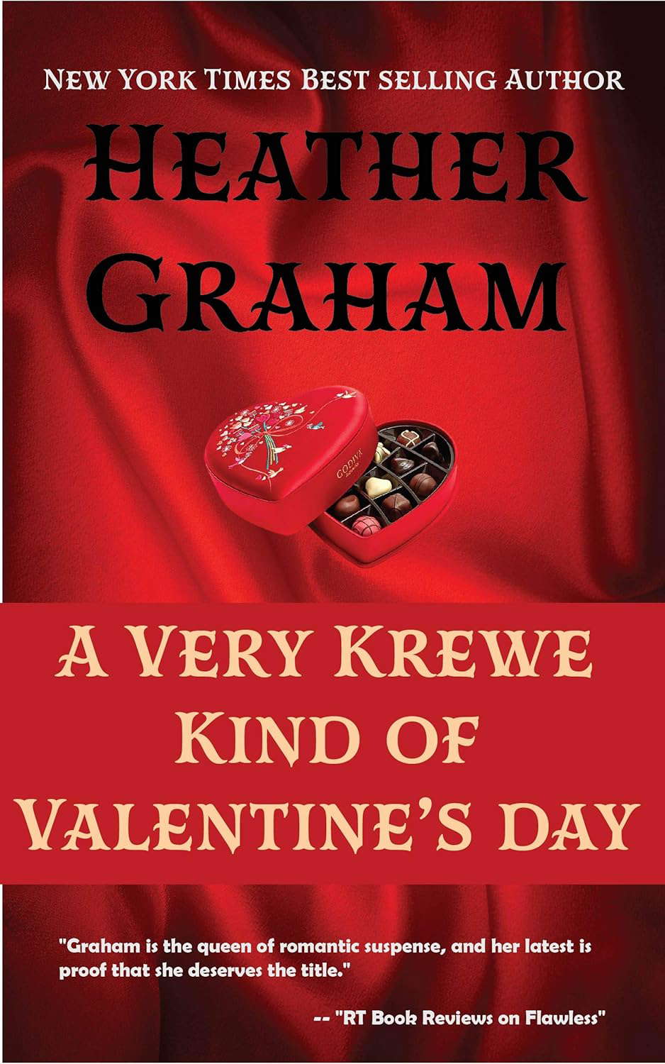 A Very Krewe Kind of Valentine's Day poster