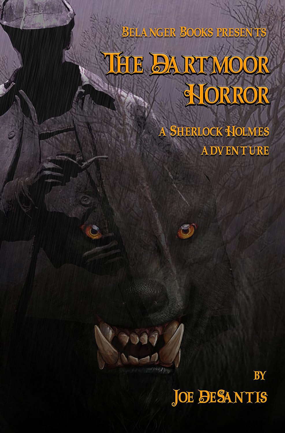 The Dartmoor Horror: A Sherlock Holmes Adventure poster