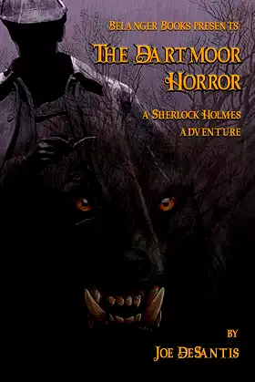 The Dartmoor Horror: A Sherlock Holmes Adventure poster
