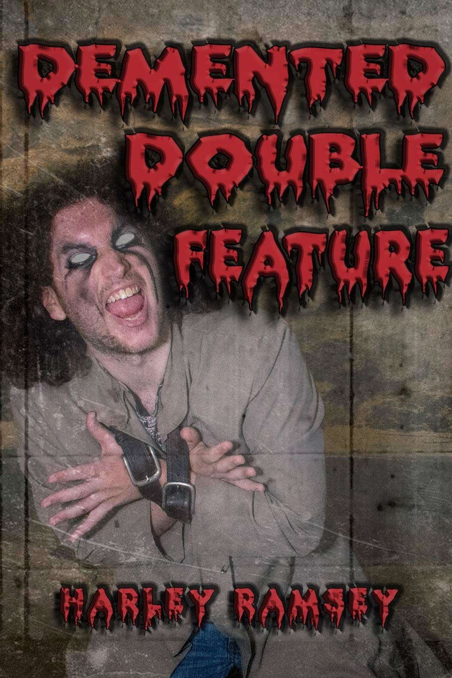 Demented Double Feature poster
