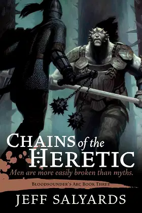 Chains of the Heretic: Bloodsounder's Arc Book Three poster