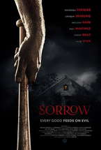 SORROW: Official Trailer Horror poster