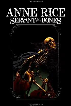 Servant of the Bones Graphic Novel poster