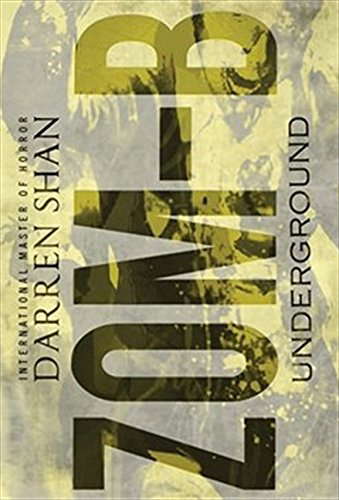 Zom-B: Volume 2 Underground poster
