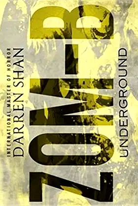 Zom-B: Volume 2 Underground poster
