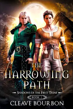 The Harrowing Path (Shadows of the First Trine) poster