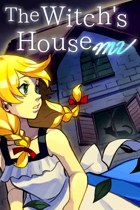 The Witch's House MV poster