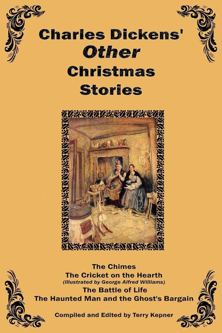 Charles Dickens Other Christmas Stories poster