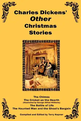 Charles Dickens Other Christmas Stories poster