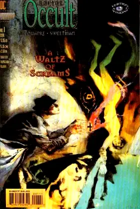 Doctor Occult: A waltz of screams (Vertigo visions) poster