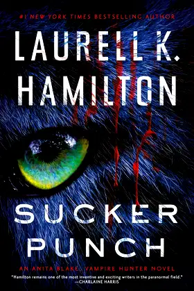 Sucker Punch (Anita Blake, Vampire Hunter) poster