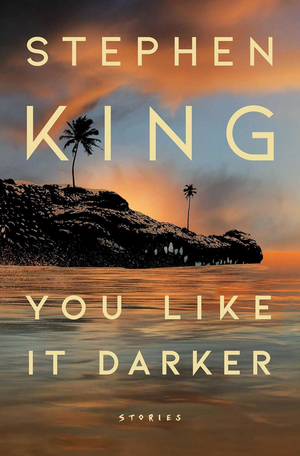 You Like It Darker: Stories poster