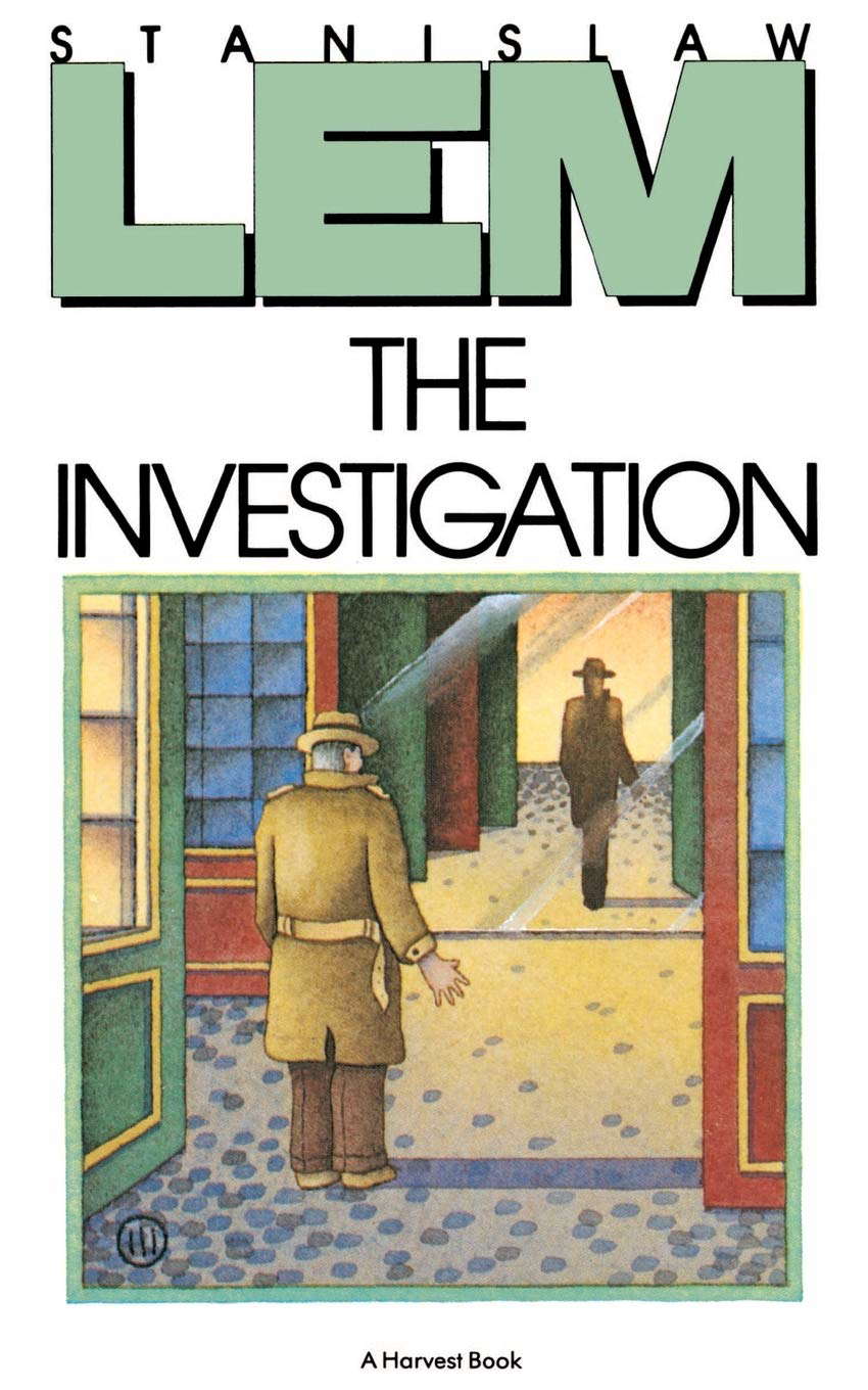 The Investigation poster
