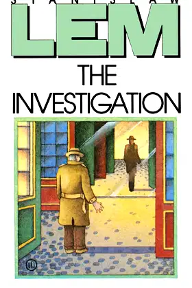 The Investigation poster