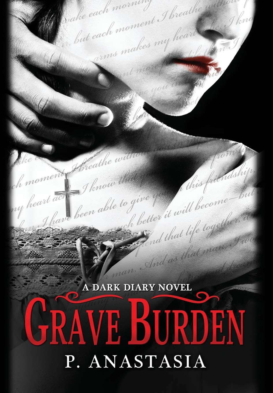 Grave Burden: A Dark Diary Novel poster