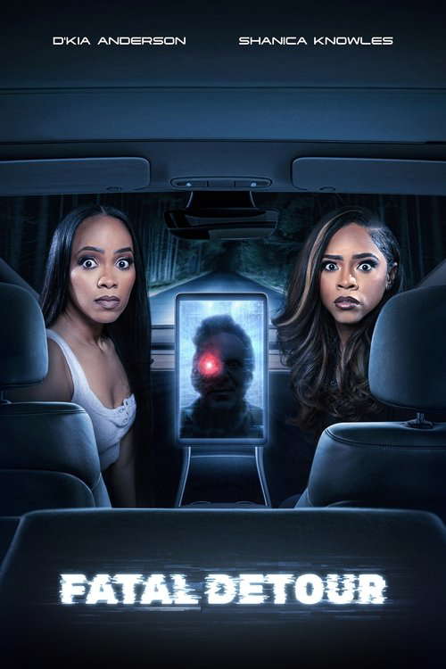 Fatal Detour poster
