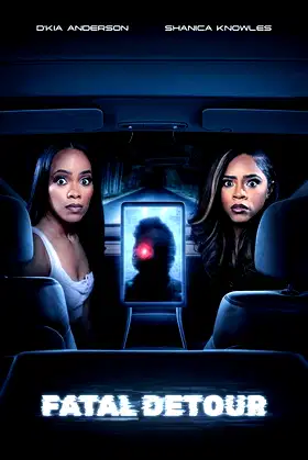 Fatal Detour poster