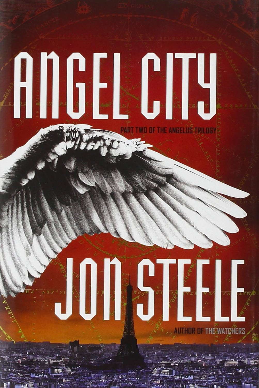 Angel City (The Angelus Trilogy) poster