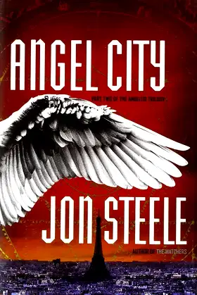Angel City (The Angelus Trilogy) poster