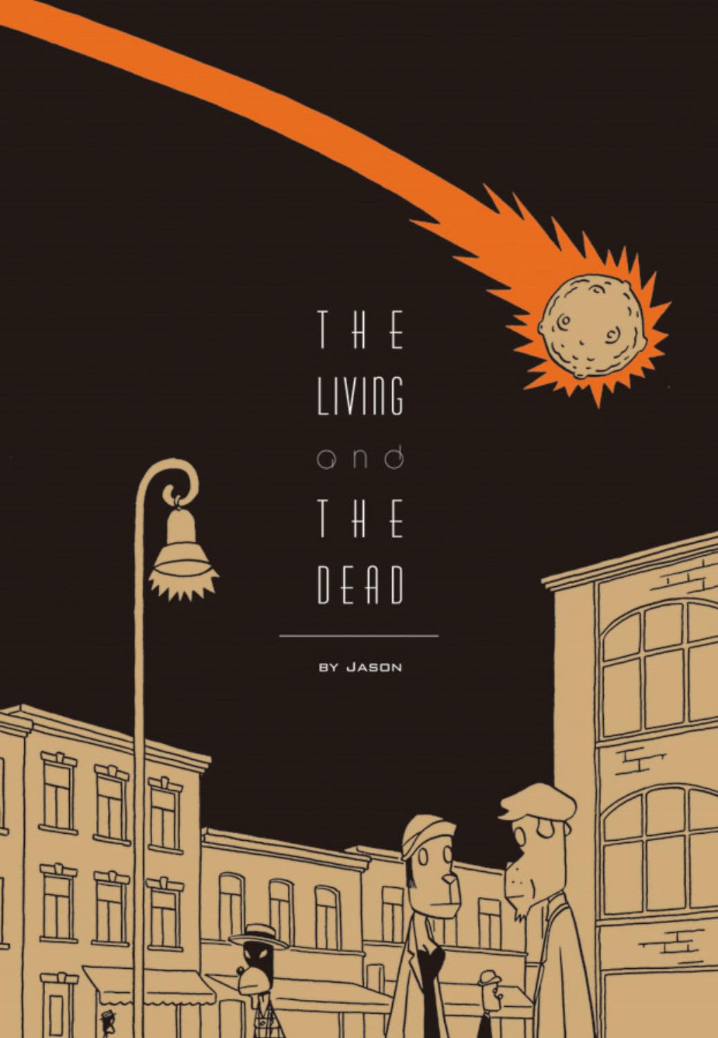The Living and the Dead poster