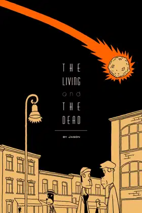 The Living and the Dead poster