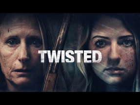 Twisted | Official Trailer | Horror Brains poster