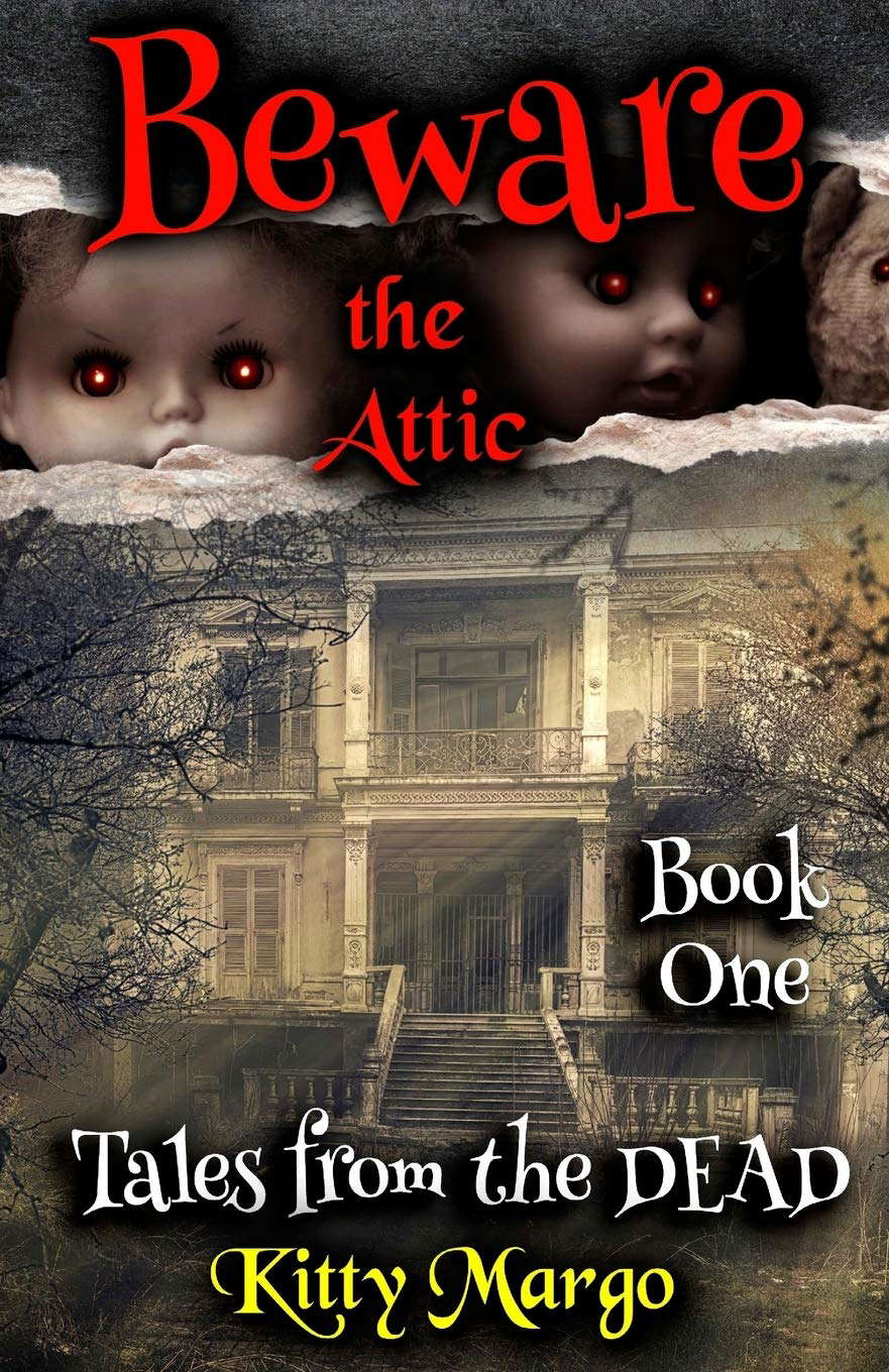Beware the Attic (Tales from the DEAD) poster