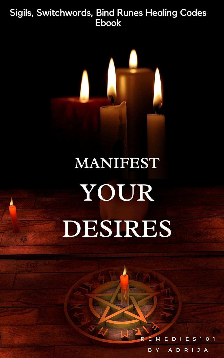 Manifest Your Desires! poster
