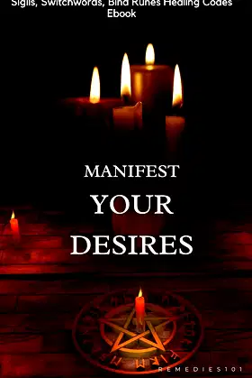 Manifest Your Desires! poster