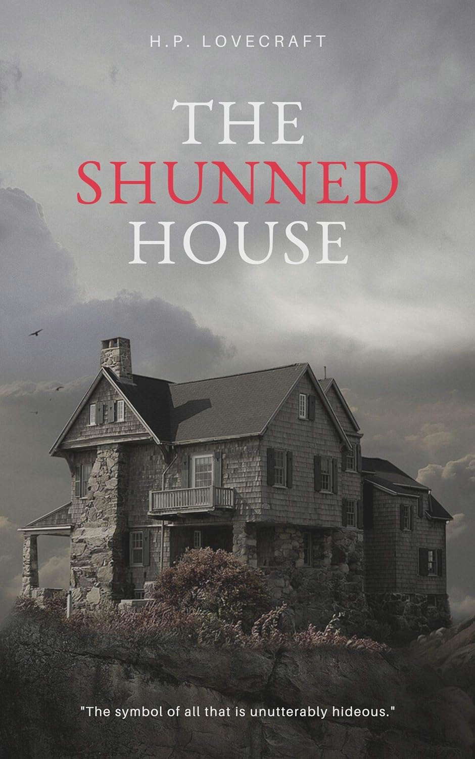 The Shunned House (Annotated) poster