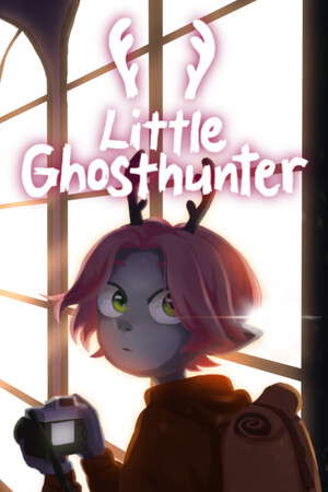 Little Ghosthunter poster