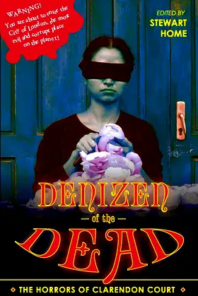Denizen of the Dead: The Horrors of Clarendon Court poster