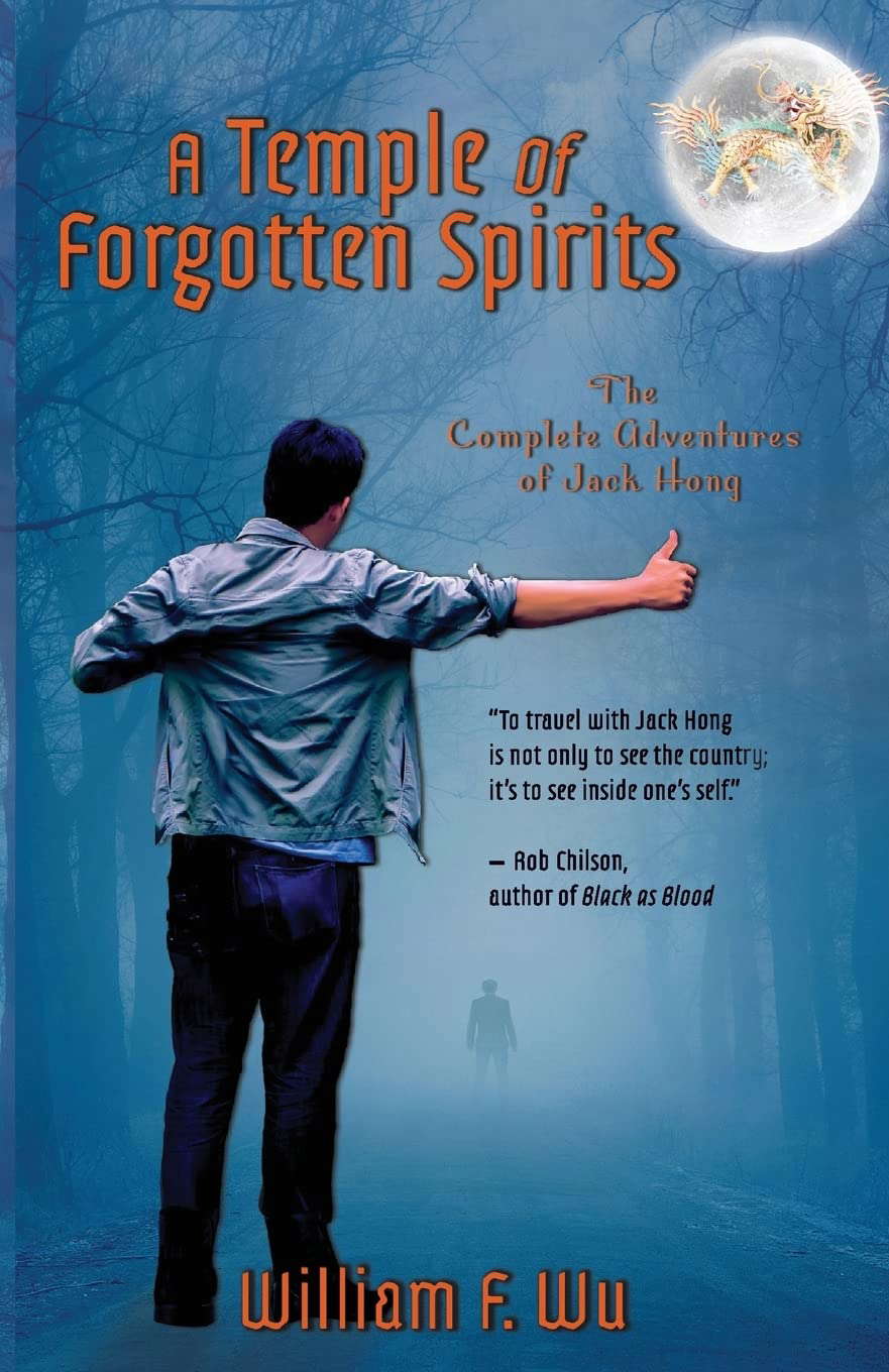 A Temple of Forgotten Spirits poster