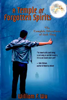 A Temple of Forgotten Spirits poster