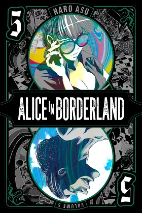 Alice in Borderland, Vol. 5 (5) poster