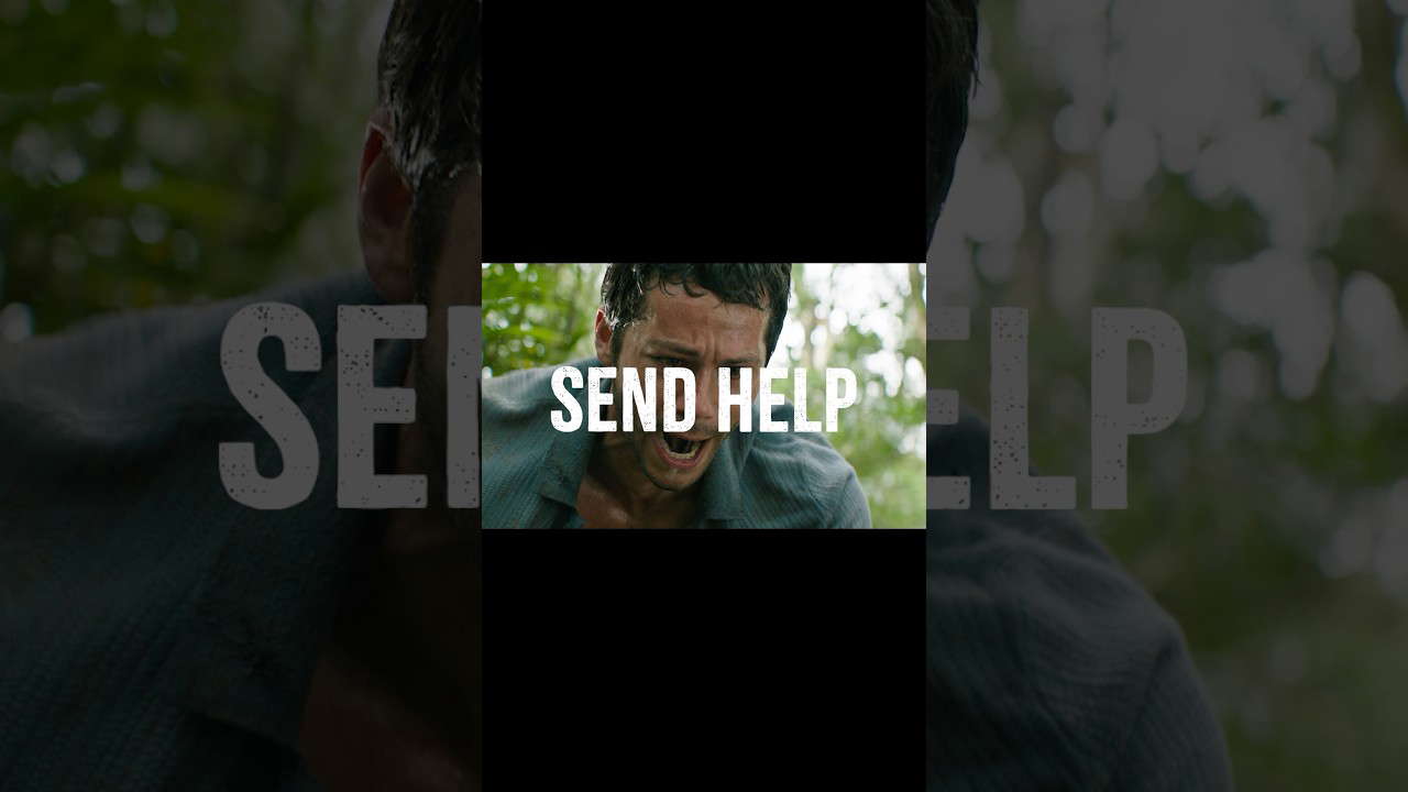 SEND HELP. In theaters January 30, 2026. Watch the full trailer online now.