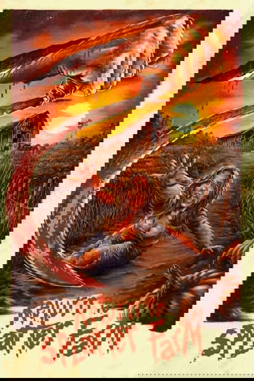 Return To Splatter Farm poster