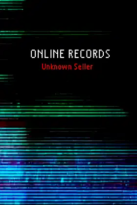 Online Records: Unknown Seller poster