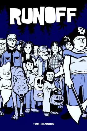 Runoff poster