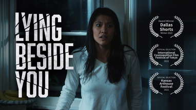 Lying Beside You - Award Winning Short Film 2022 poster