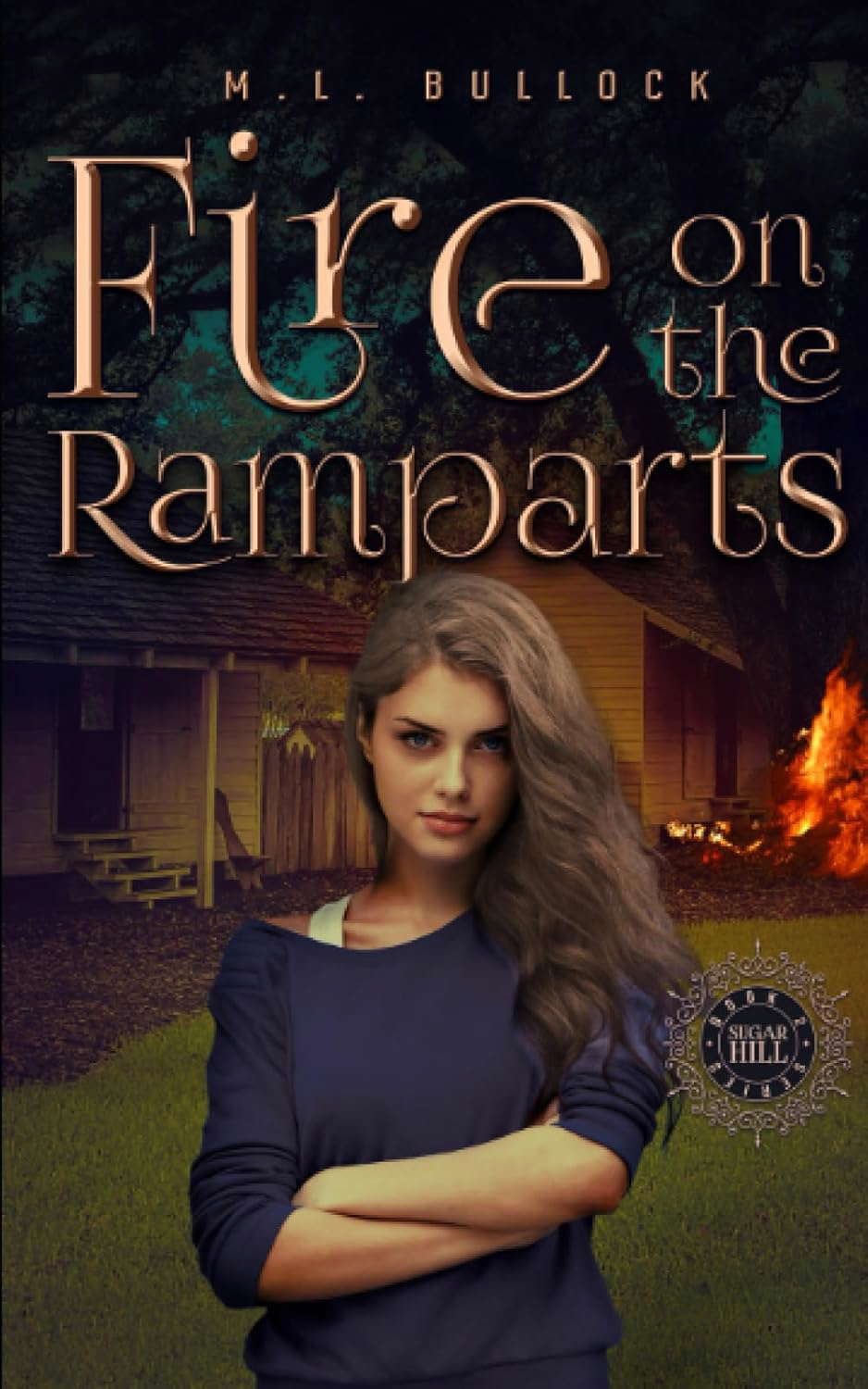Fire on the Ramparts (Sugar Hill) poster