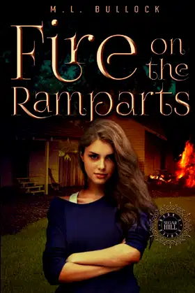 Fire on the Ramparts (Sugar Hill) poster