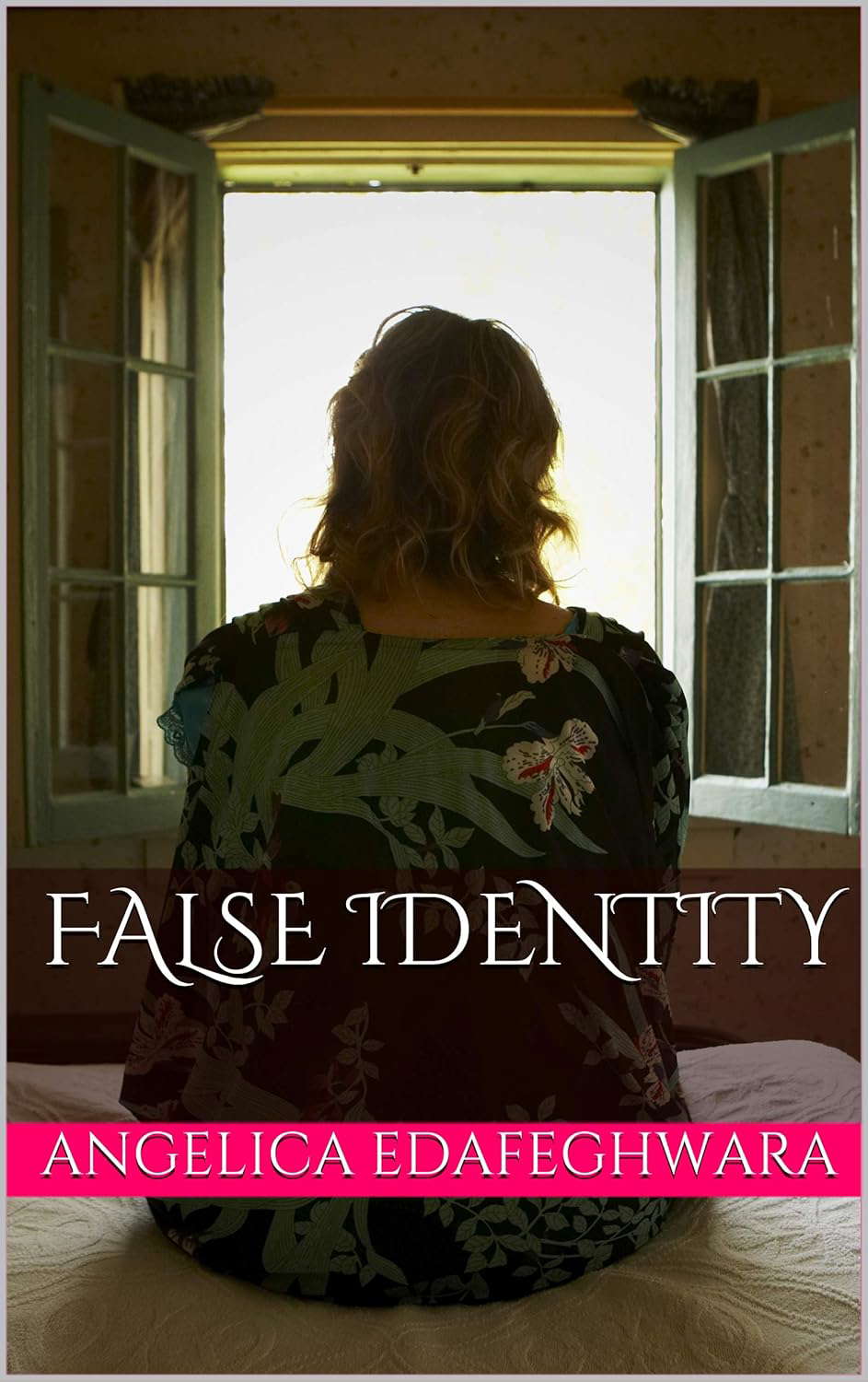 FALSE IDENTITY poster