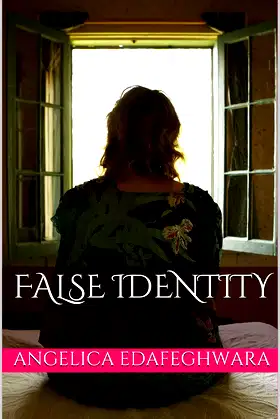 FALSE IDENTITY poster