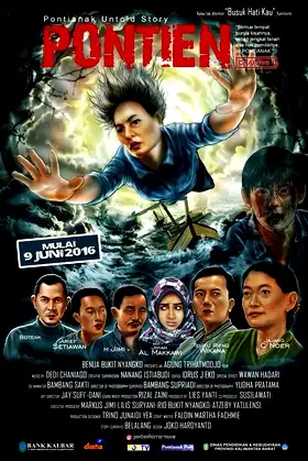 Pontien: Pontianak Untold Story poster