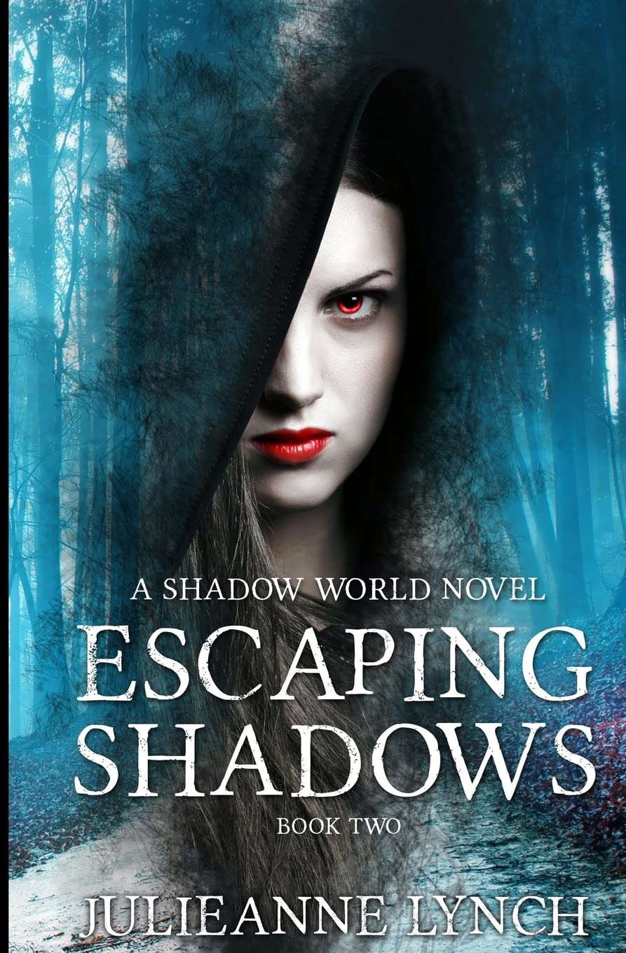 Escaping Shadows (A Shadow World Novel) poster