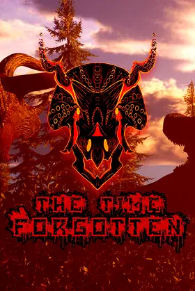 The Time Forgotten poster